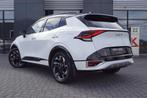 Kia SPORTAGE 1.6 T GDi Plug-In Hybrid GT-Line AWD /Leer/Trek, Automaat, Gebruikt, Met garantie (alle), Wit