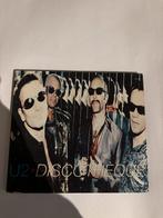 U2 - Discothèque CD Single, Cd's en Dvd's, Cd's | Pop, Ophalen of Verzenden, 1980 tot 2000, Zo goed als nieuw