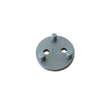 Remzuiger terugstel adapter 3-pins 42 mm/6 mm beschikbaar voor biedingen