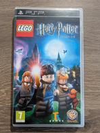 Lego Harry Potter jaren 1-4 voor de PSP, Avontuur en Actie, 1 speler, Ophalen of Verzenden, Zo goed als nieuw