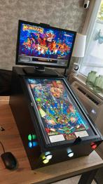 Digitale Flipperkast Virtual Pinball, Verzamelen, Ophalen, Zo goed als nieuw, Bally