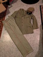 PTT zomer-uniform, 1950/1964, Ophalen of Verzenden