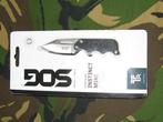 SOG Instinct Mini - Backpack EDC Mes Neckknife Nekmes, Ophalen of Verzenden, Nieuw