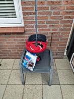 Dweilsysteem van vileda met nieuwe mop, Huis en Inrichting, Ophalen, Mop of Dweil
