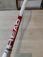 Head squash racket - Gebruikt, Sport en Fitness, Squash, Gebruikt, Head, Met hoes, Ophalen of Verzenden