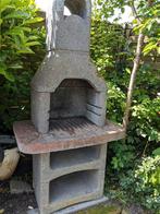 Stenen Barbecue / BBQ, Ophalen, Gebruikt