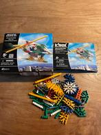 K'nex Helikopter Bouwset, Ophalen of Verzenden, Gebruikt, K'nex
