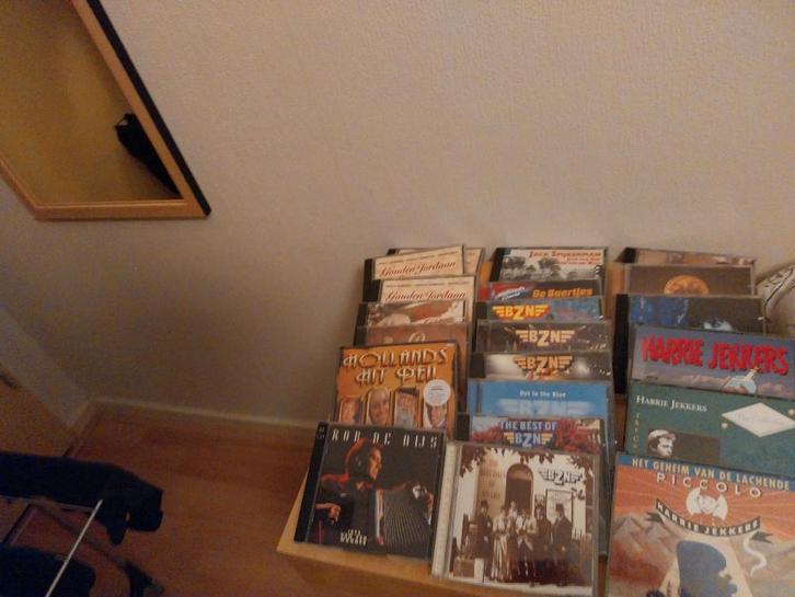 cd's te koop, Cd's en Dvd's, Cd's | Overige Cd's, Zo goed als nieuw, Ophalen