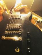 Hamer Slammer Series cutaway 1997+ Fender gigbag, Ophalen, Zo goed als nieuw, Solid body, Overige merken