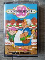 Cassettebandje met 50 kinderliedjes / kinderkoor, Gebruikt, Kinderen en Jeugd, 1 bandje, Ophalen of Verzenden