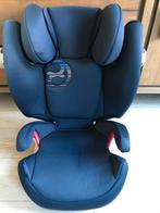 Cybex autostoel M- Fix 2-3 demin blue, Kinderen en Baby's, Autostoeltjes, Verstelbare rugleuning, Overige merken, Ophalen of Verzenden