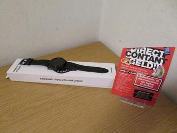 Samsung Watch6 Classic 43mm | Pawn Eindhoven  beschikbaar voor biedingen