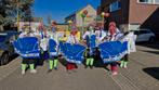 Carnaval loopgroep Prinsensteken, Ophalen, Carnaval