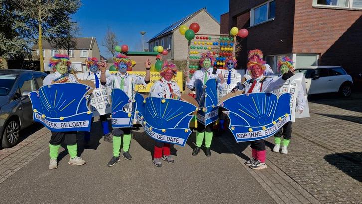 Carnaval loopgroep Prinsensteken, Kleding | Dames, Carnavalskleding en Feestkleding, Carnaval, Ophalen