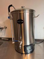 Brew Monk complete bierbrouwers set - Nieuwstaat, Ophalen, Zo goed als nieuw, Materiaal