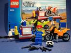 Lego Crossmotor Transport 4433. City serie, Ophalen of Verzenden, Zo goed als nieuw, Complete set, Lego