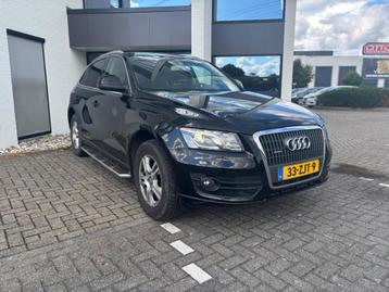 Audi Q5 2.0 TDI quattro Pro Line TREKHAAK STOELVERWARM PDC L beschikbaar voor biedingen