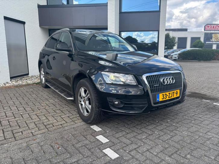 Audi Q5 2.0 TDI quattro Pro Line TREKHAAK STOELVERWARM PDC L, Auto's, Audi, Bedrijf, Te koop, Q5, 4x4, ABS, Airbags, Airconditioning