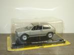 VW Volkswagen Golf 1 GTI 1978 - Fabbri Editori - 1:24, Verzenden, Zo goed als nieuw, Auto, Overige merken