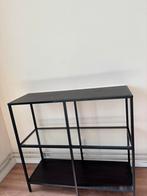 Vittsjo, ikea, vakken, stelling, kast, Ophalen, Zo goed als nieuw, 25 tot 50 cm, Rechthoekig