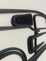 Ford Mustang houten wanddecoratie - 80cm breed 20cm hoog, Ophalen of Verzenden, Nieuw