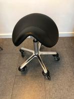 leren zadelzit te koop, Ophalen of Verzenden, Gebruikt, 75 tot 100 cm