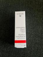 Dr. Hauschka bodyolie Sleedoorn 10ml, Ophalen, Nieuw, Bodylotion, Crème of Olie