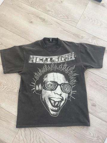 Hellstar Rage T-shirt | Maat S (Oversized Fit)