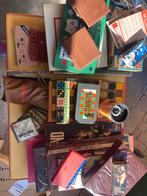 Collectie Bordspellen - Rummikub, Mastermind & Meer!, Hobby en Vrije tijd, Gezelschapsspellen | Bordspellen, Een of twee spelers