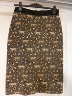 CAROLINE BISS ROK MAAT 42 STRETCH NIEUWSTAAT, Kleding | Dames, Rokken, Overige kleuren, Maat 42/44 (L), Ophalen of Verzenden, Zo goed als nieuw