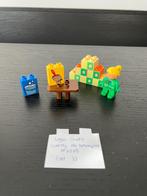 Heel goed 2x Lego Duplo Wendy Bob de Bouwer set 3278 blok, Kinderen en Baby's, Speelgoed | Duplo en Lego, Ophalen of Verzenden