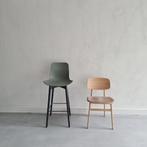 Langue Bar Chair NORR11 75h, 60 tot 90 cm, Kunststof, Ophalen of Verzenden, Zo goed als nieuw