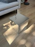 Spiegelkubus, accessoire, bijzettafeltje, kubus 30x30cm, Huis en Inrichting, Ophalen, Nieuw