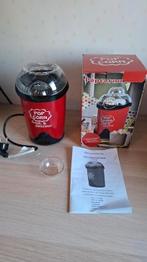 Popcornmachine, Ophalen of Verzenden, Zo goed als nieuw