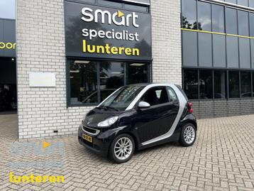 smart fortwo coupé 1.0 Passion Garantie! beschikbaar voor biedingen