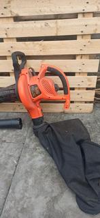 Bladblazer/bladvermaler Black&Decker GW3030, Ophalen of Verzenden, Elektrisch, Zo goed als nieuw