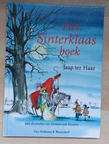 Het Sinterklaasboek- Jaap Ter Haar  beschikbaar voor biedingen