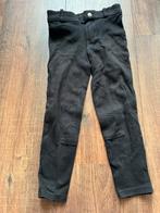 Zwarte Paardrijbroek maat 110, Dieren en Toebehoren, Paardrijkleding, Ophalen, Gebruikt, Kinderen, Overige soorten