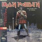 Iron Maiden -The future past in Canada 2lp black vinyl promo, Ophalen of Verzenden, Nieuw in verpakking
