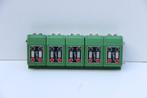 Fleischmann 6920 wisselschakelaars 38 stuks, Hobby en Vrije tijd, Modeltreinen | H0, Gelijkstroom, Fleischmann, Rails, Ophalen of Verzenden