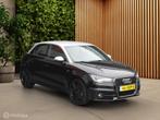 Audi A1 Sportback 1.4 TFSI Pro Line S-Line|Automaat|Nap, Auto's, Euro 5, Zwart, 4 cilinders, 4 stoelen