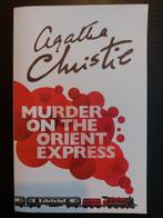 Agatha Christie - Murder on the orient express, Ophalen, Zo goed als nieuw, Agatha Christie