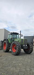 Fendt 824 Favoriet 824 turboshift (bj 1999), Gebruikt, Meer dan 160 Pk, Fendt, Meer dan 10000