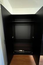 IKEA Pax Kledingkast - Zwartbruin, Ophalen, Overige materialen, Gebruikt, 200 cm of meer