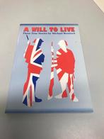 A Will to Live, Boeken, Gelezen, Ophalen of Verzenden, Tweede Wereldoorlog