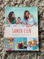 Samen Eten - Kookboek voor Baby & Kleuter, Italië, Voorgerechten en Soepen, Ophalen of Verzenden, Zo goed als nieuw