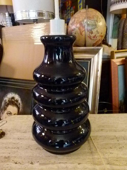 vintage staande keramiek lamp Kaiser designer, Huis en Inrichting, Lampen | Vloerlampen, Gebruikt, 100 tot 150 cm, Overige materialen