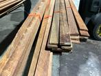 Hardhout-planken-latten-tengel-regelwerk-achterhout-10x45 mm, Ophalen, Overige typen, Nieuw, Hardhout