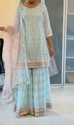 Indian sharara suit, Ophalen of Verzenden, Zo goed als nieuw, Overige typen