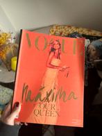 Vogue special edition nederland maxima the queen, Boeken, Tijdschriften en Kranten, Ophalen of Verzenden, Zo goed als nieuw